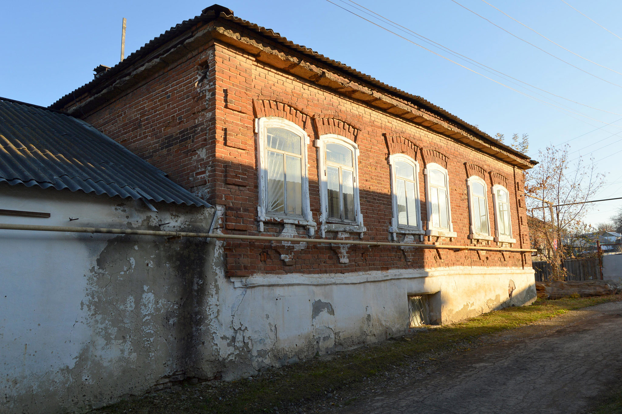 Ветлечебница, переулок Речной 9, Каменск-Уральский (River lane 9, Kamensk-Uralskiy)